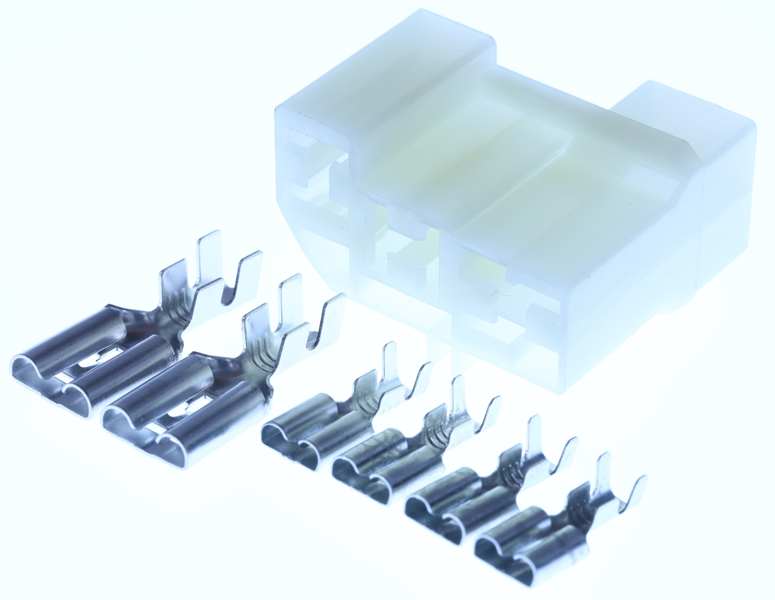 Electrical connector repair kit